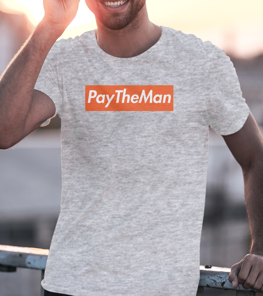 PayTheMan El Machete T-Shirt