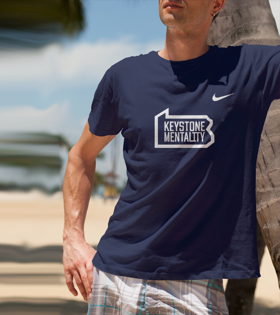 Beau Pribula Keystone Mentality T-Shirt
