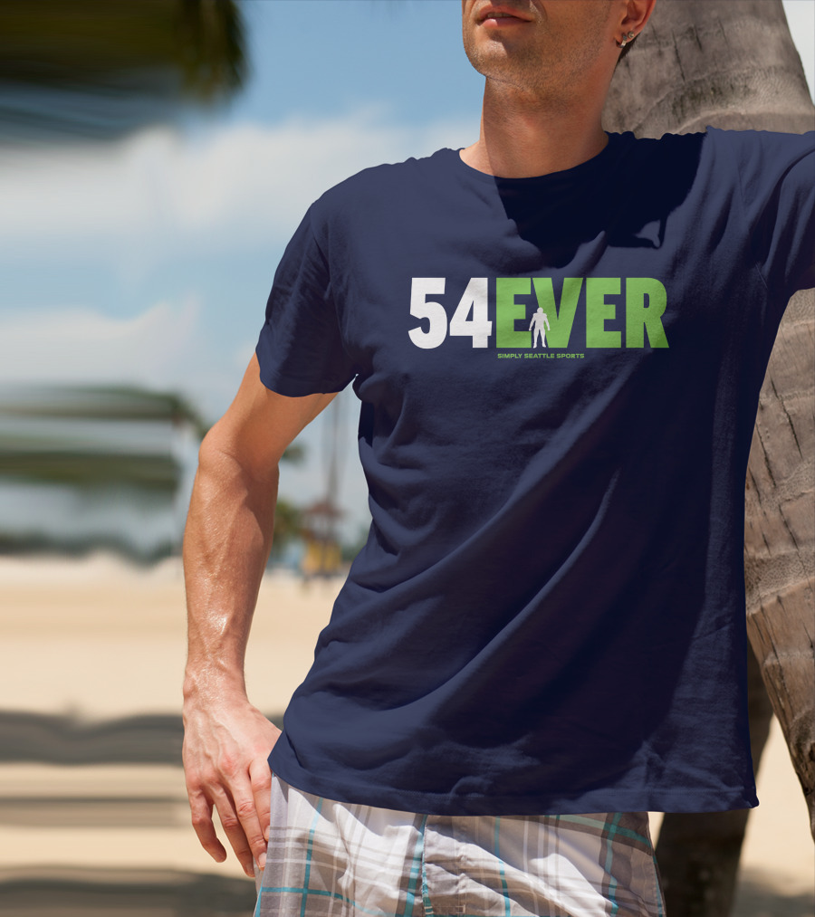 Simply Seattle Sports 54Ever Offseason Whitney T-Shirt