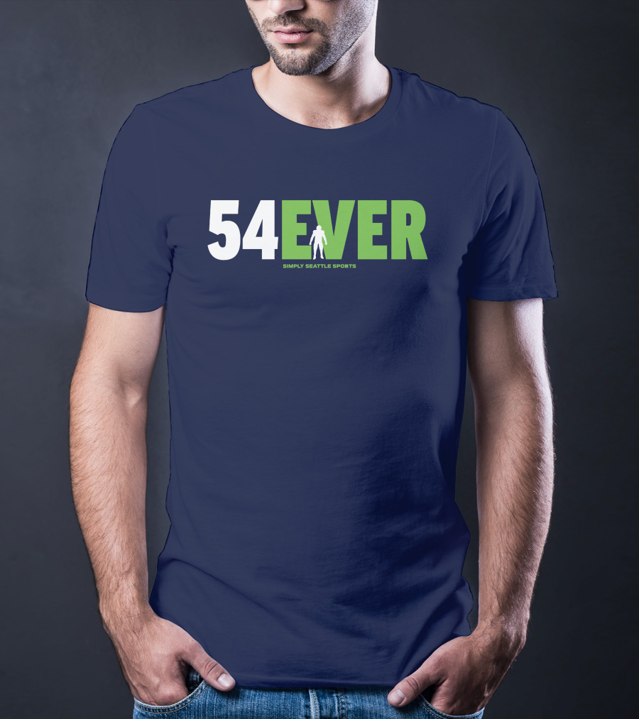 Simply Seattle Sports 54Ever Offseason Whitney T-Shirt