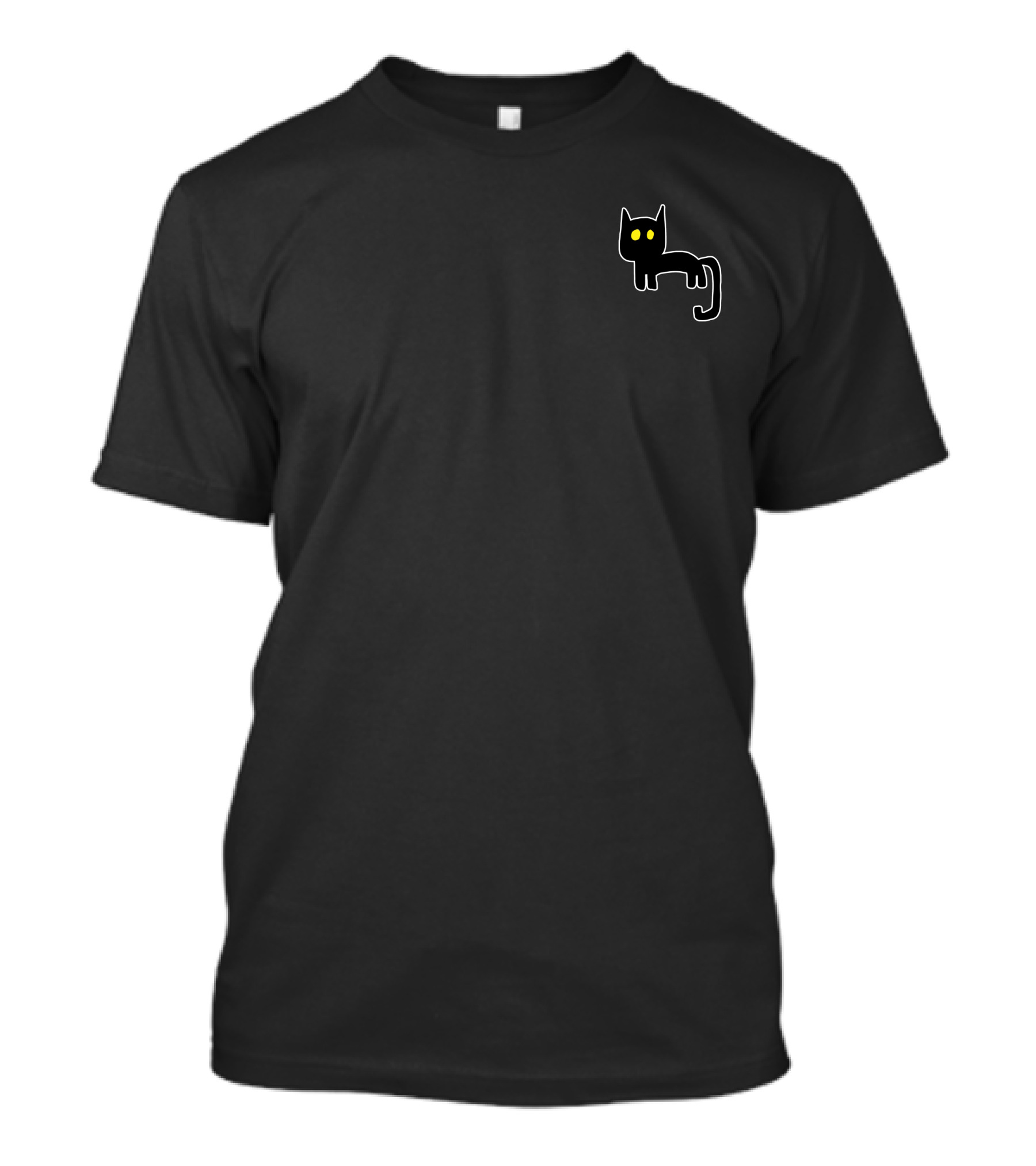 Veefriends Merch Very Very Very Very Lucky Black Cat Gary Vaynerchuk T-Shirt