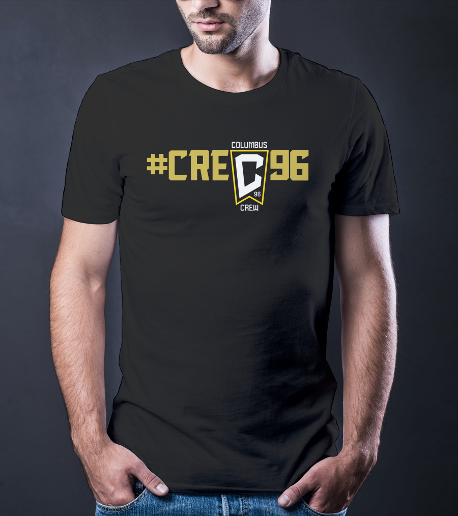 CREC96 Columbus Crew 96 T-Shirt