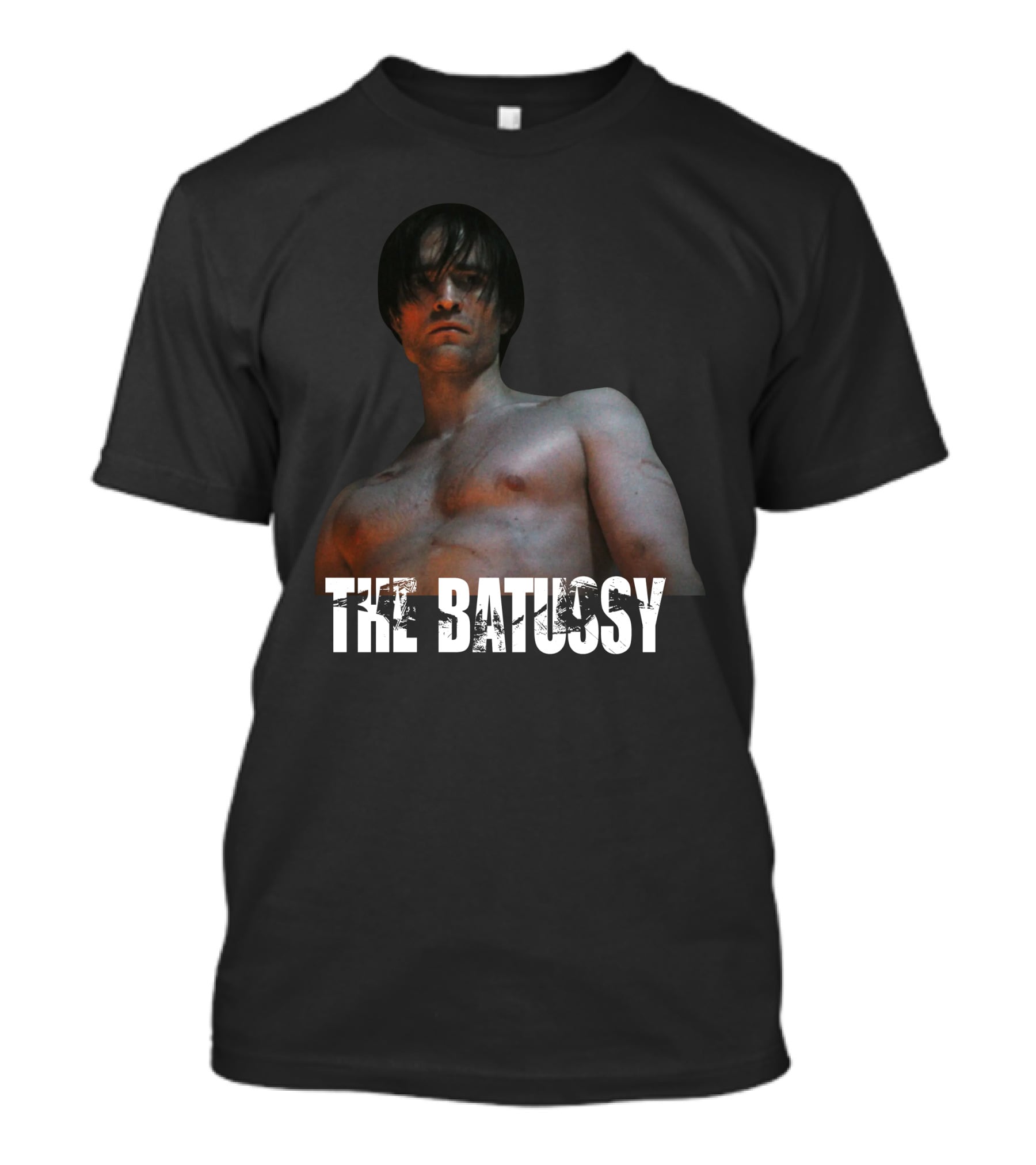 Robert Pattinson The Batussy Batman Emo T-Shirt