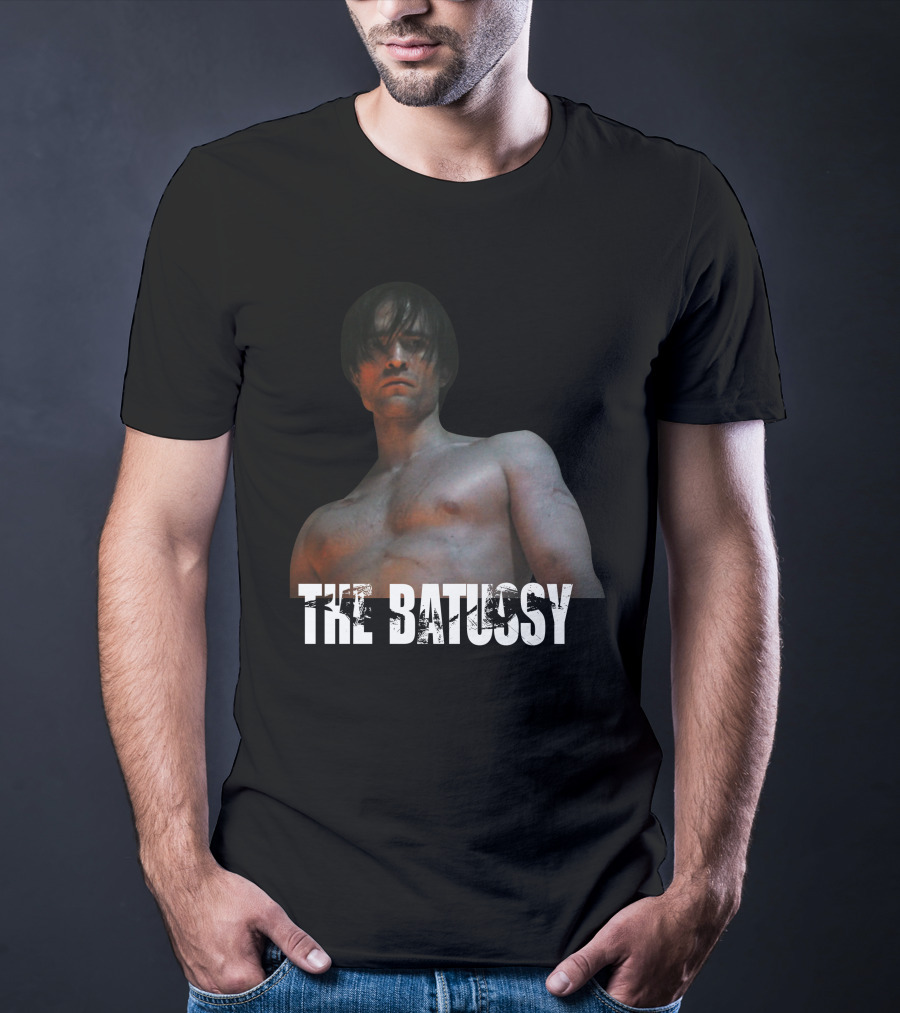 Robert Pattinson The Batussy Batman Emo T-Shirt