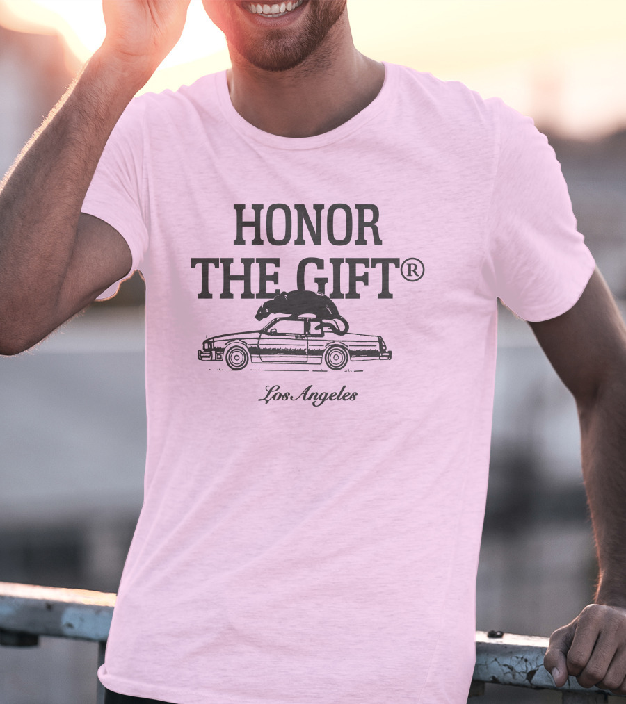 HONOR THE GIFT® Los Angeles T-Shirt