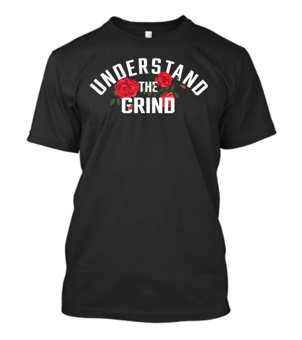 Norman Powell Understand The Grind City Of Roses T-Shirt
