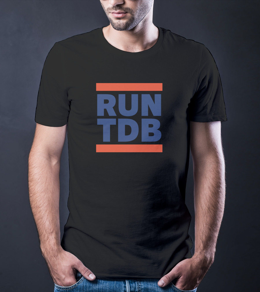 Stadiumandgale Run TDB Merchandise T-Shirt