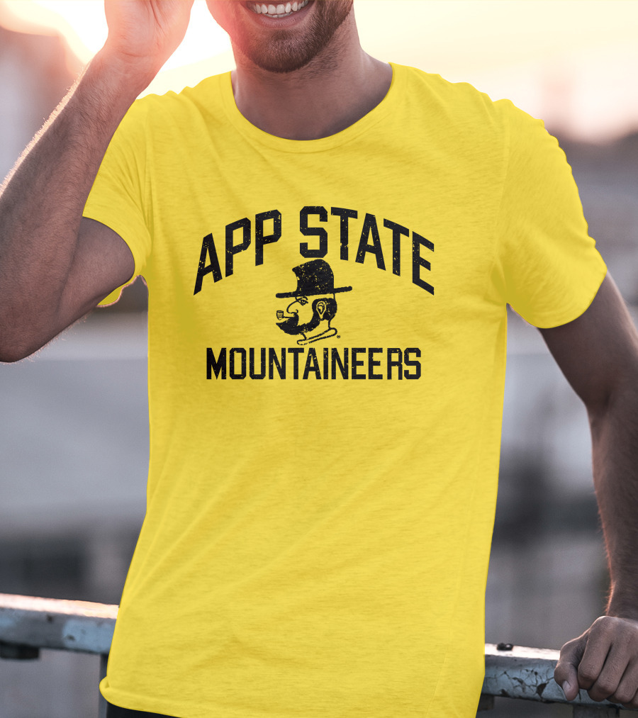 App State Mountaineers T-Shirt