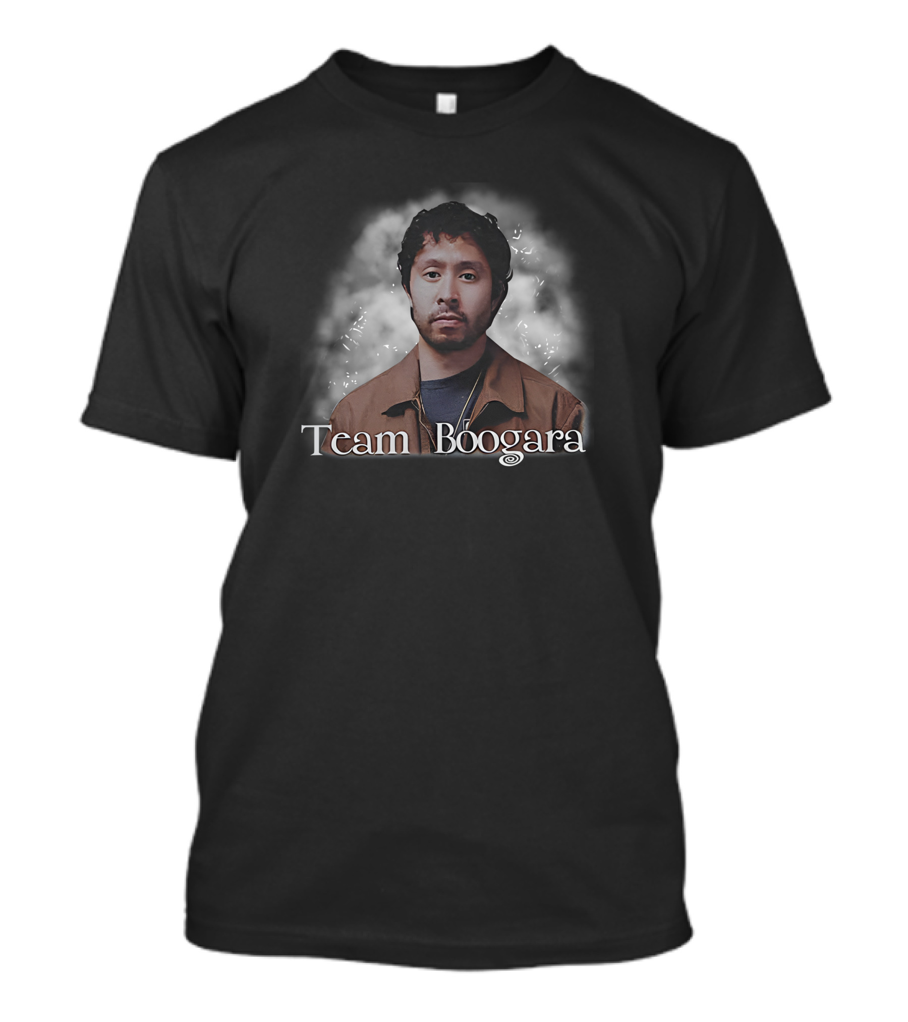 Team Boogara Spooky Mystical Aura T-Shirt