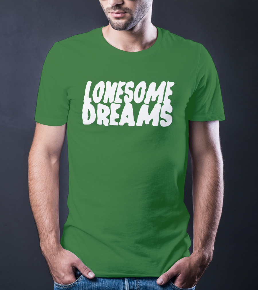 Lord Huron Lonesome Dreams Vintage T-Shirt