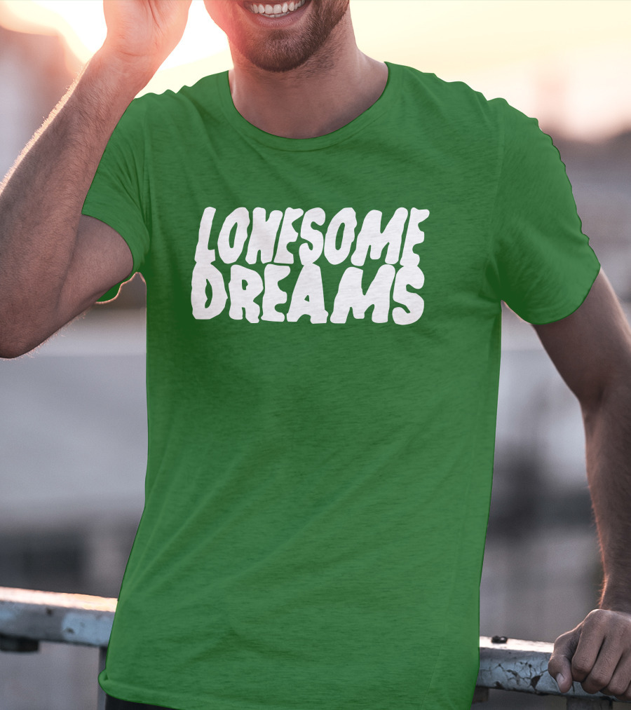 Lord Huron Lonesome Dreams Vintage T-Shirt
