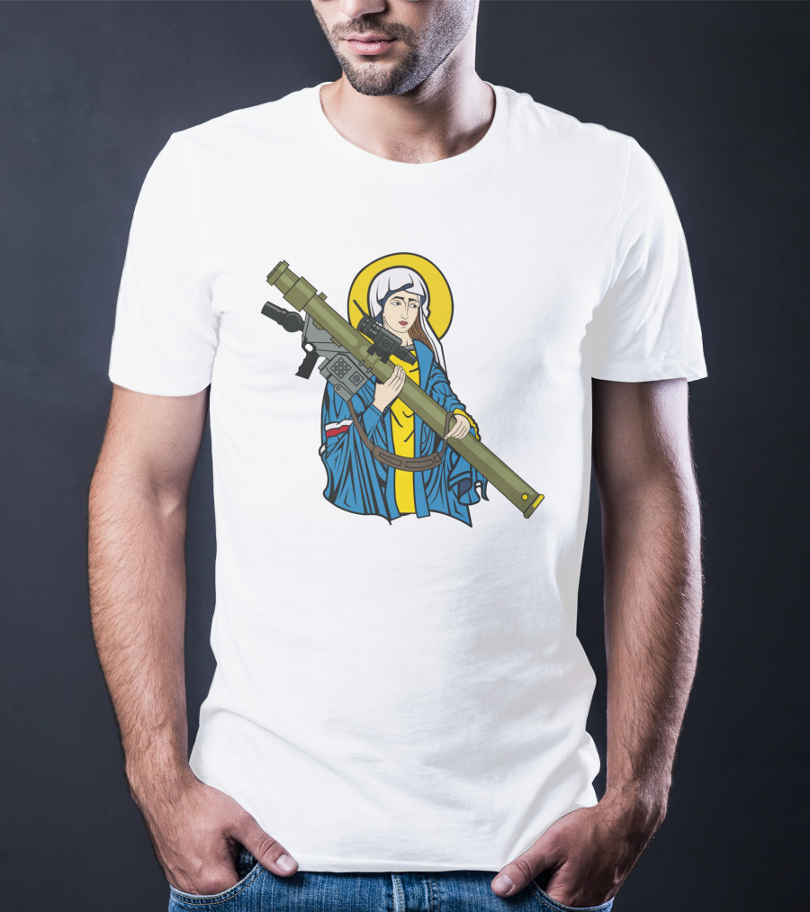 Saint Javelin Saint Piorun Iconic T-Shirt