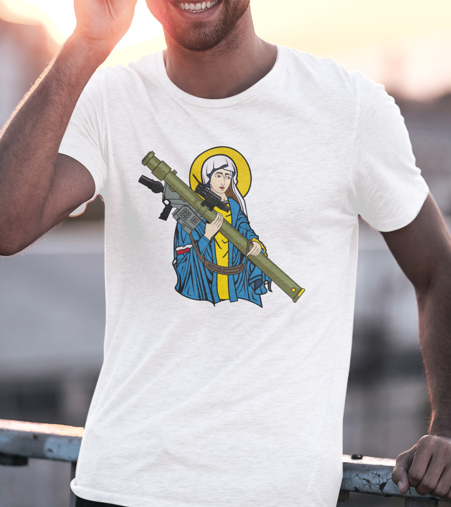 Saint Javelin Saint Piorun Iconic T-Shirt