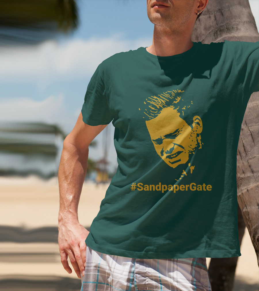 Dil Dill Dennistan #SandpaperGate T-Shirt