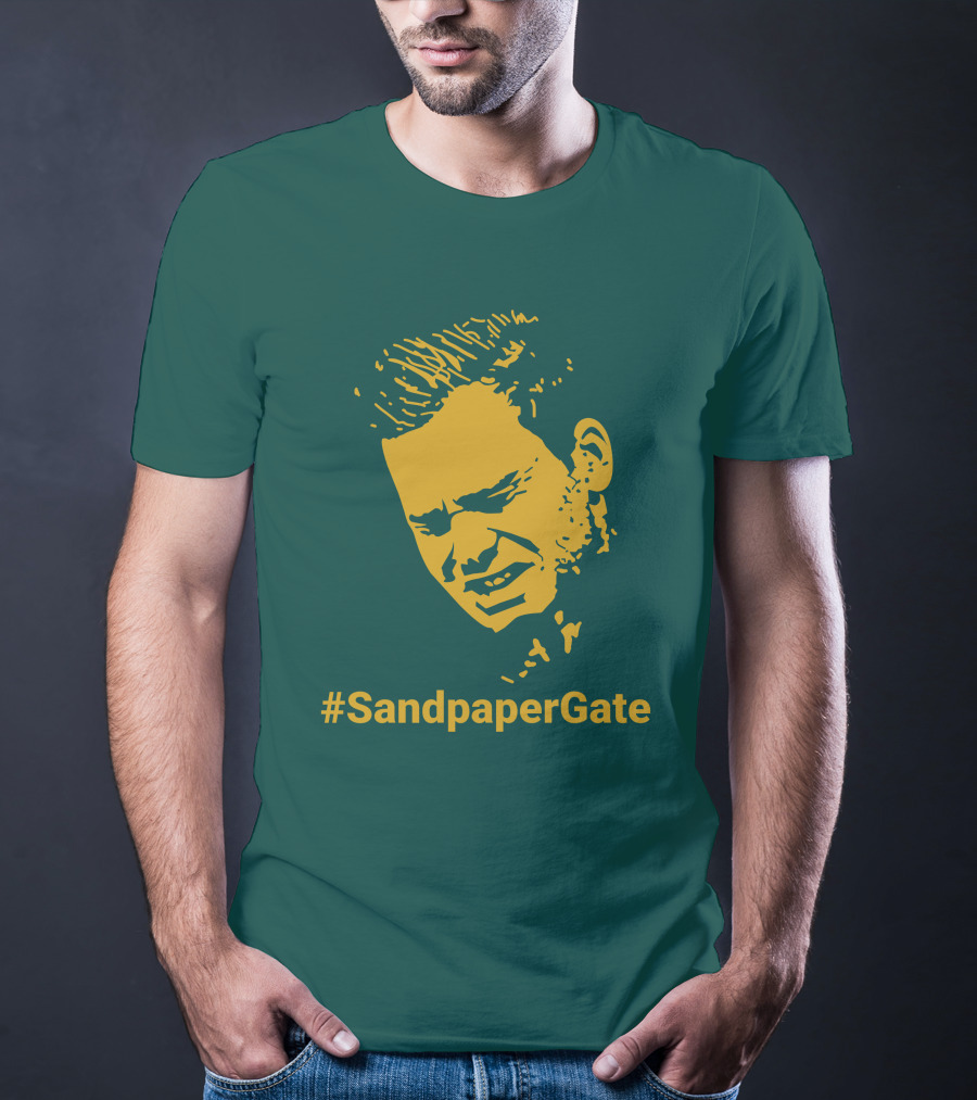 Dil Dill Dennistan #SandpaperGate T-Shirt
