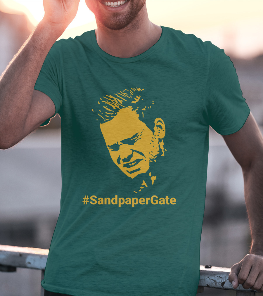 Dil Dill Dennistan #SandpaperGate T-Shirt