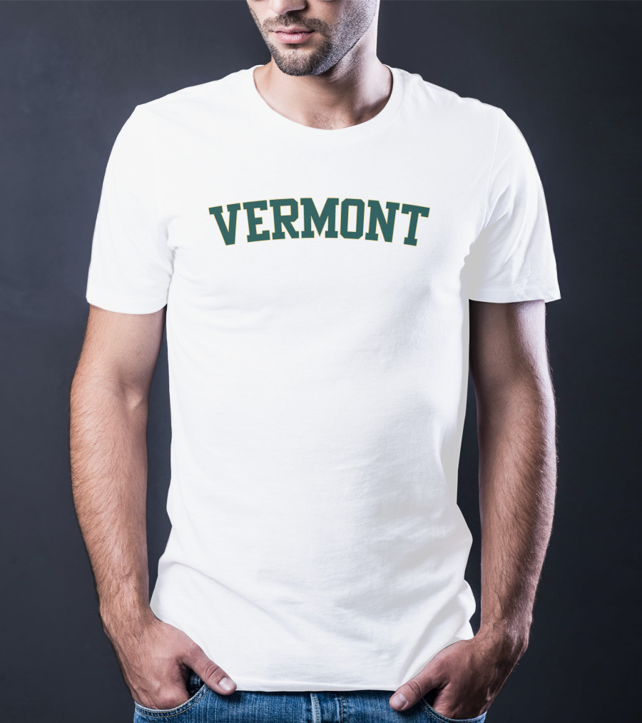 John Fetterman Vermont Pennsylvania Arch T-Shirt
