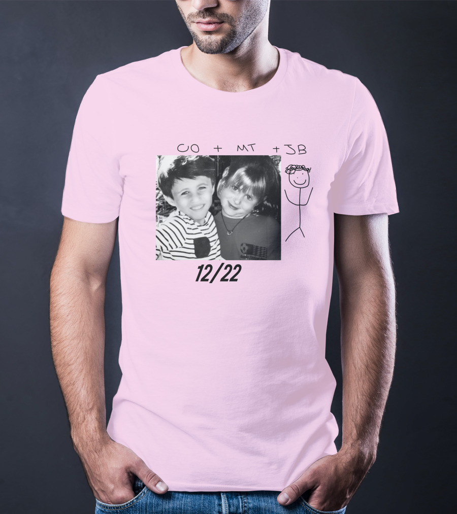 CO + MT + JB 12/22 T-Shirt