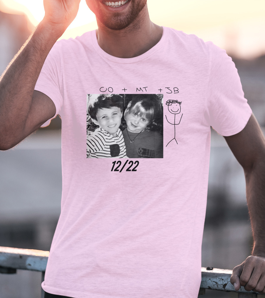 CO + MT + JB 12/22 T-Shirt