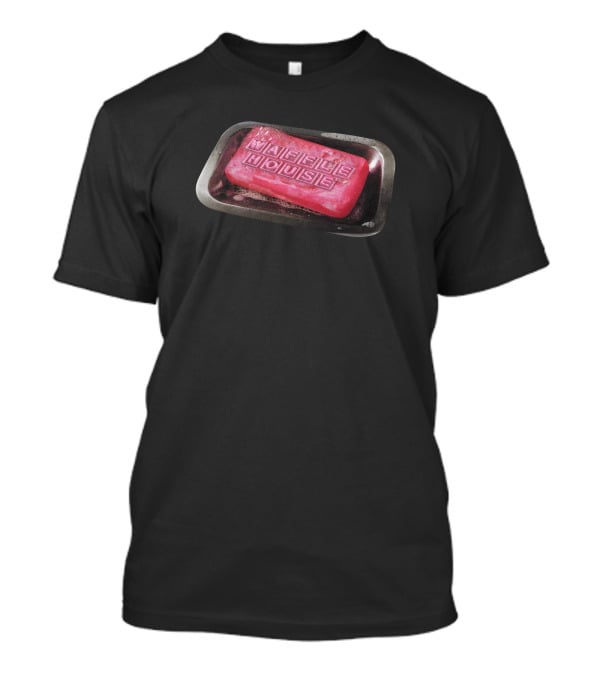 Trashcan Paul Waffle House Soap Club T-Shirt