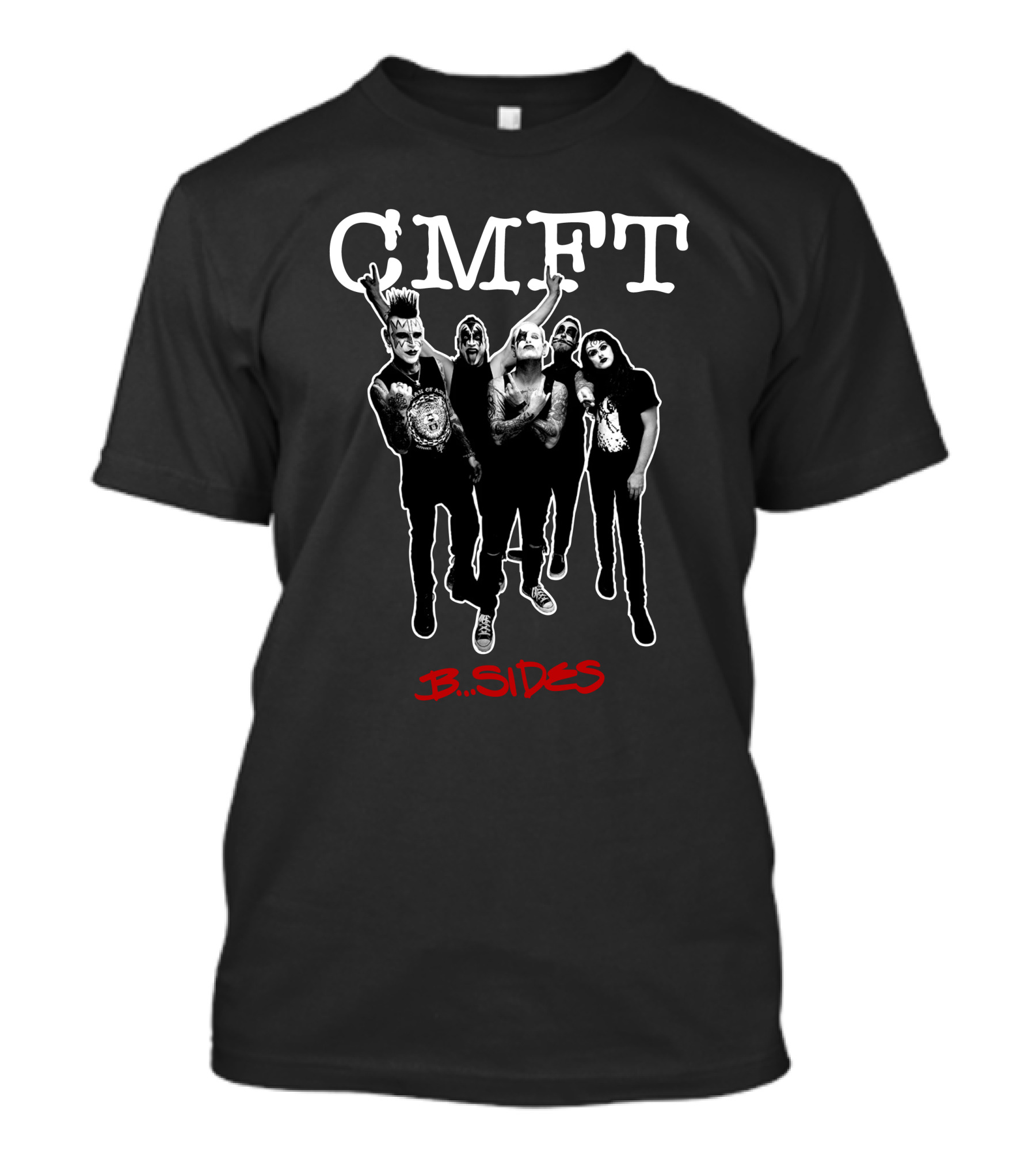 CMFT B.Sides Orey Aylor Merch Bundle T-Shirt