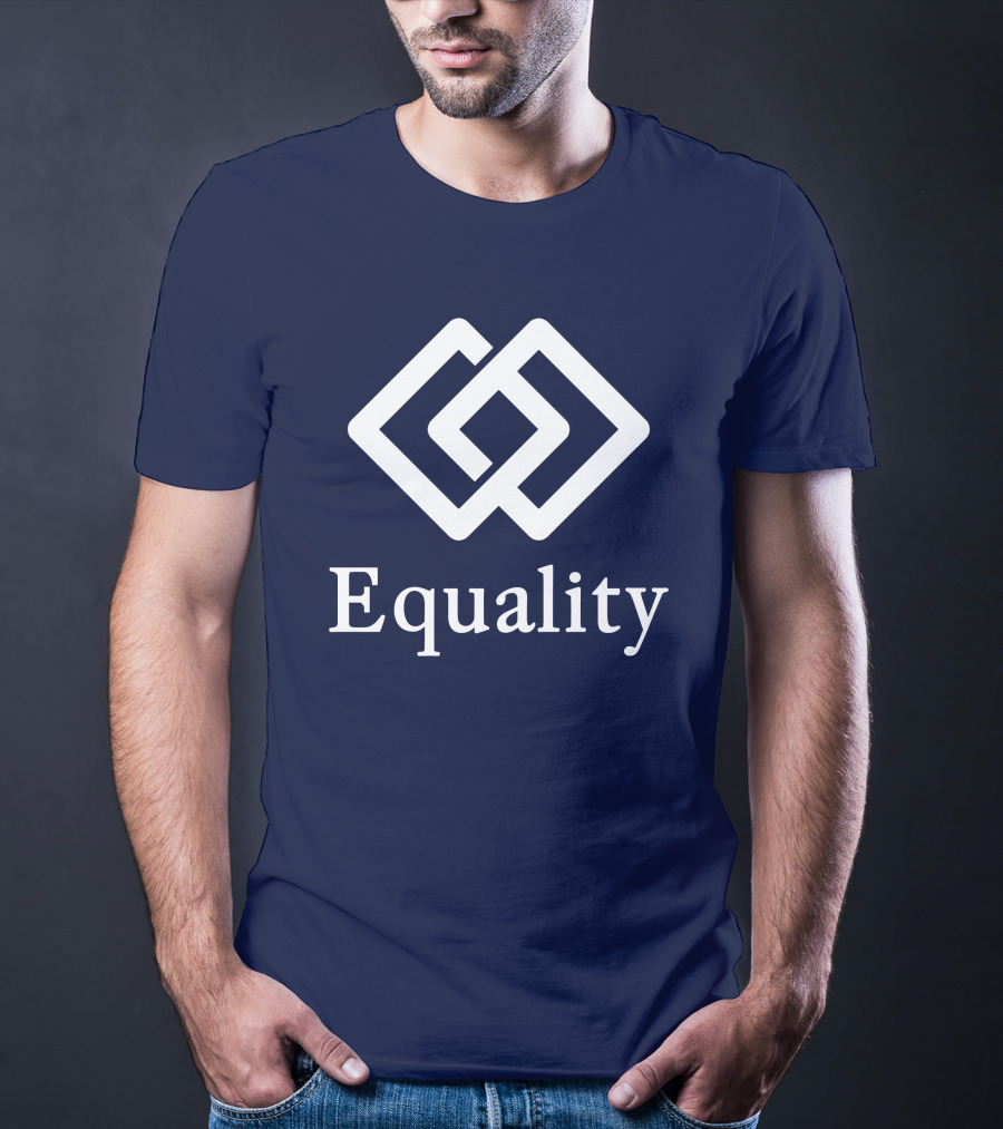 Equality Interlocking Diamond T-Shirt
