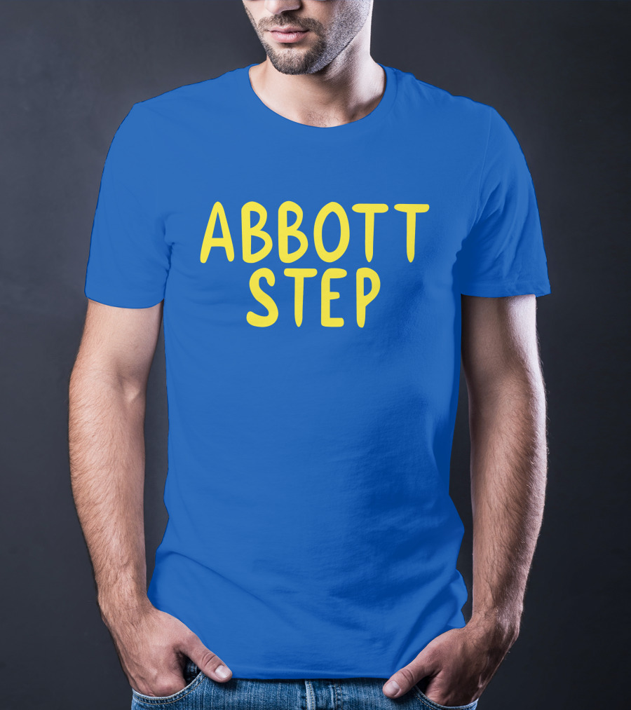 Abbott Step T-Shirt