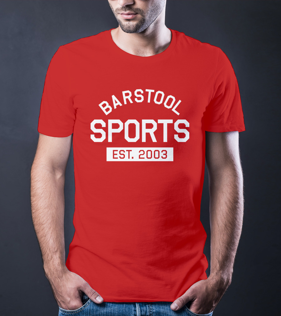 Established 2003 Retro Vintage Look T-Shirt