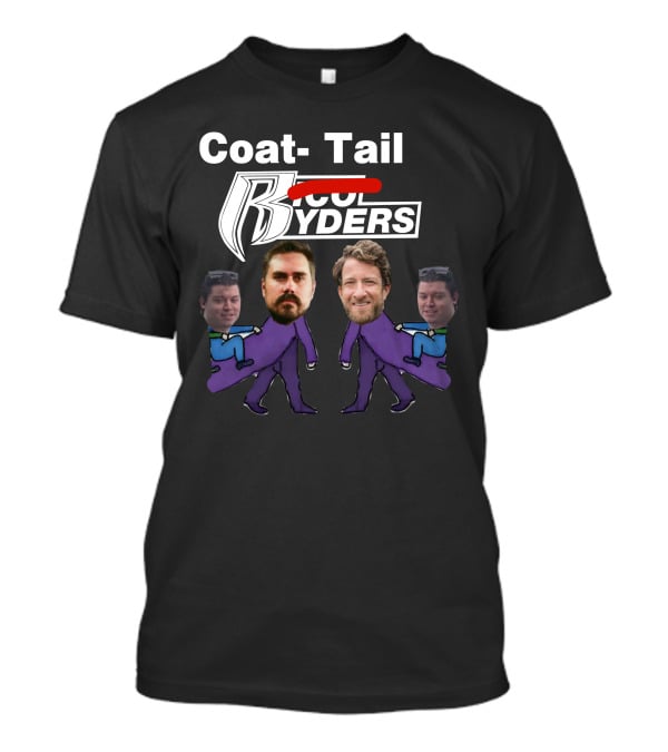Riders Coat-Tail Ultra Enigma Duo T-Shirt