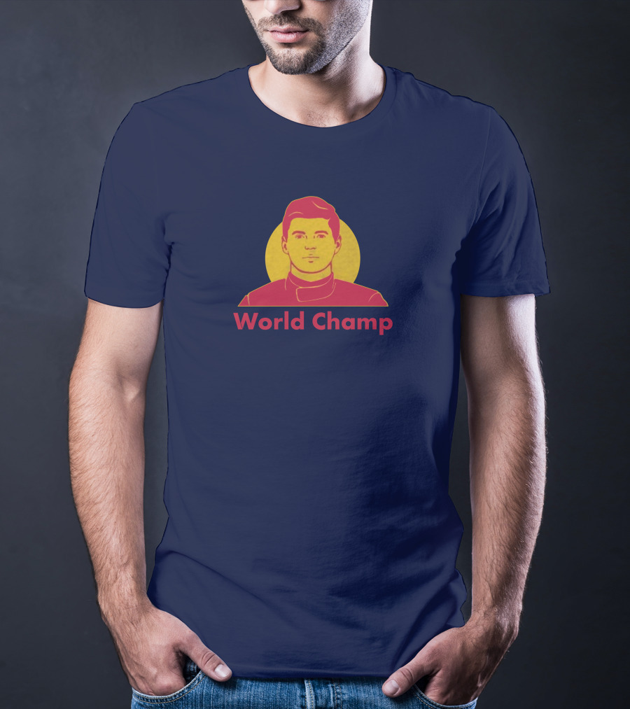 World Champ M T-Shirt