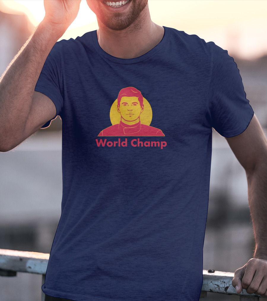 World Champ M T-Shirt