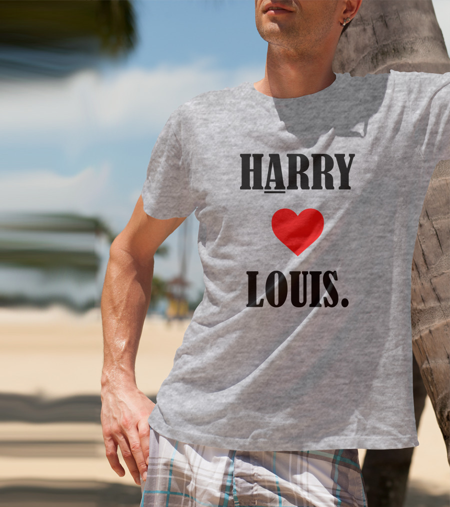 HARRY ♥ LOUIS T-Shirt