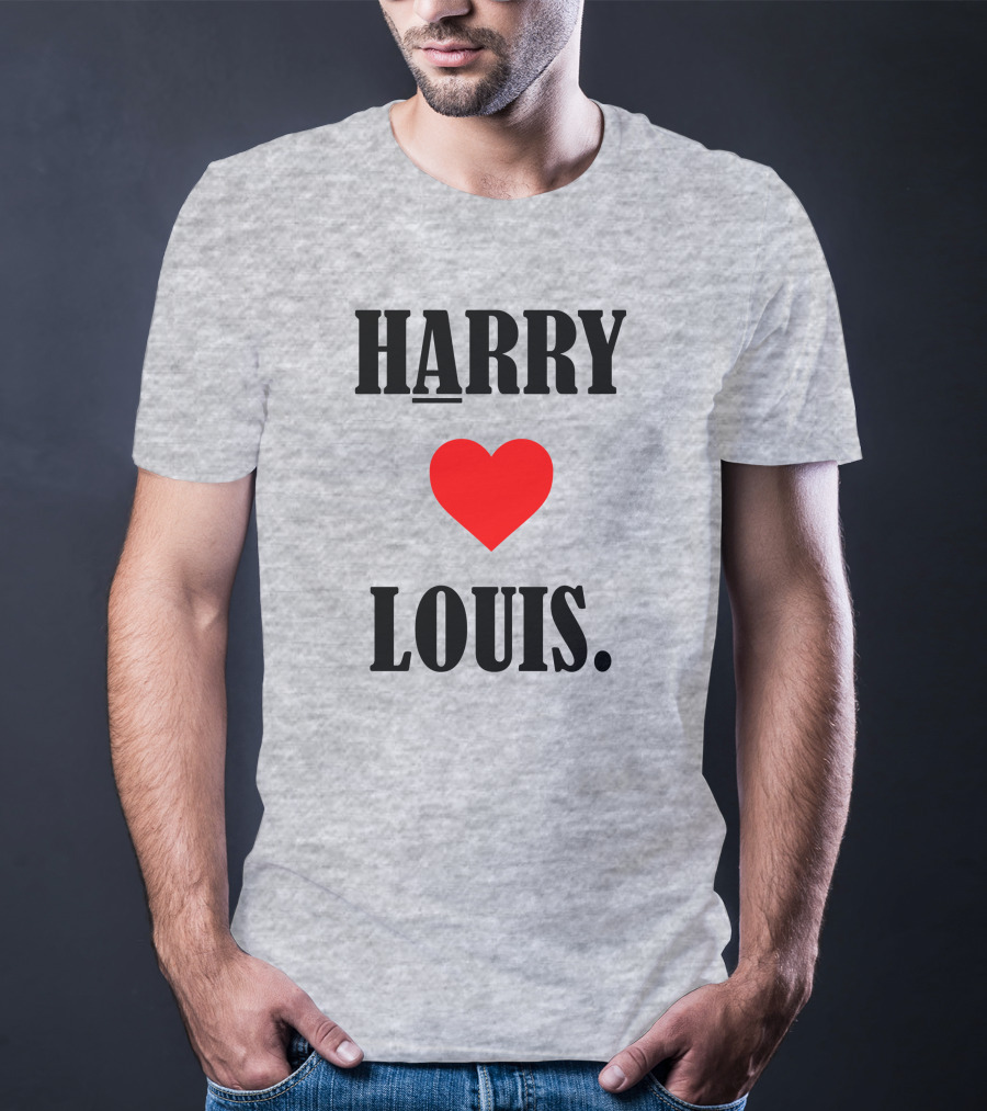HARRY ♥ LOUIS T-Shirt