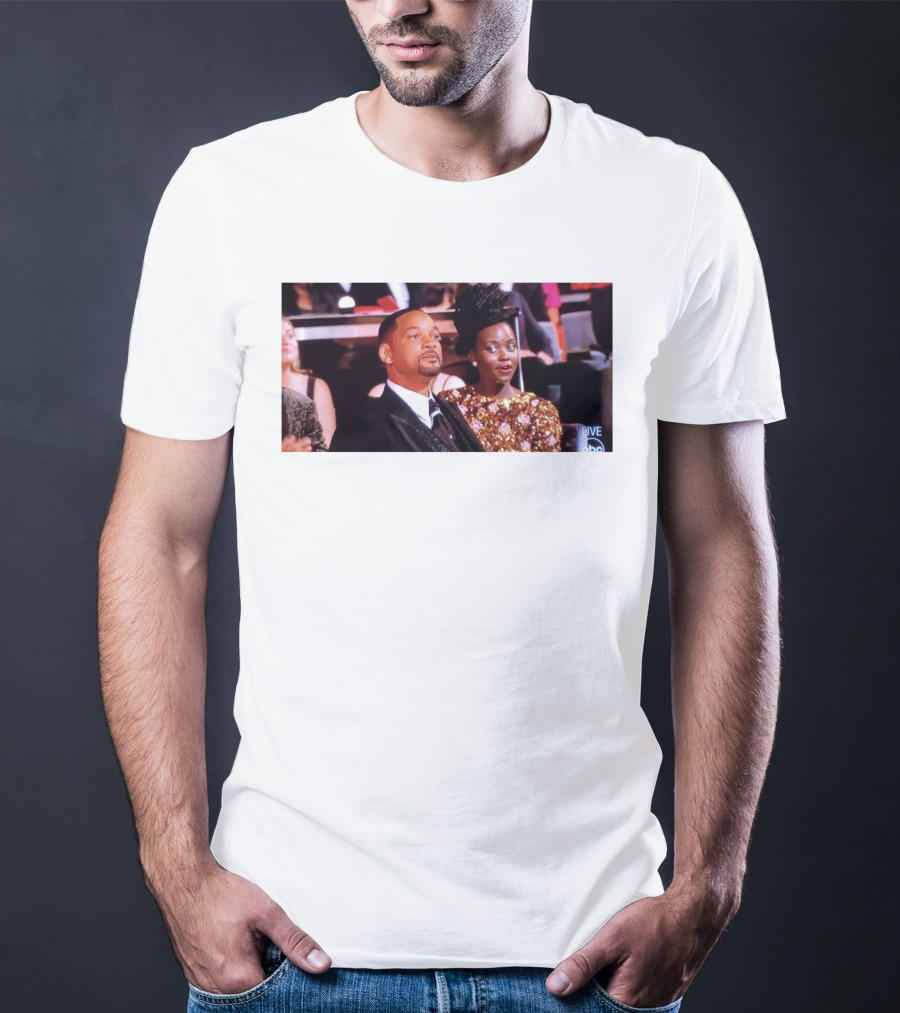 Oscar Lupitaaaaa Lmfaoooo Live ABC T-Shirt