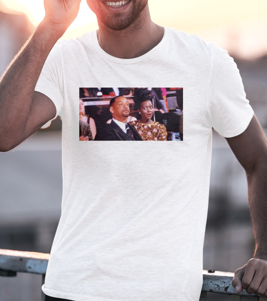 Oscar Lupitaaaaa Lmfaoooo Live ABC T-Shirt