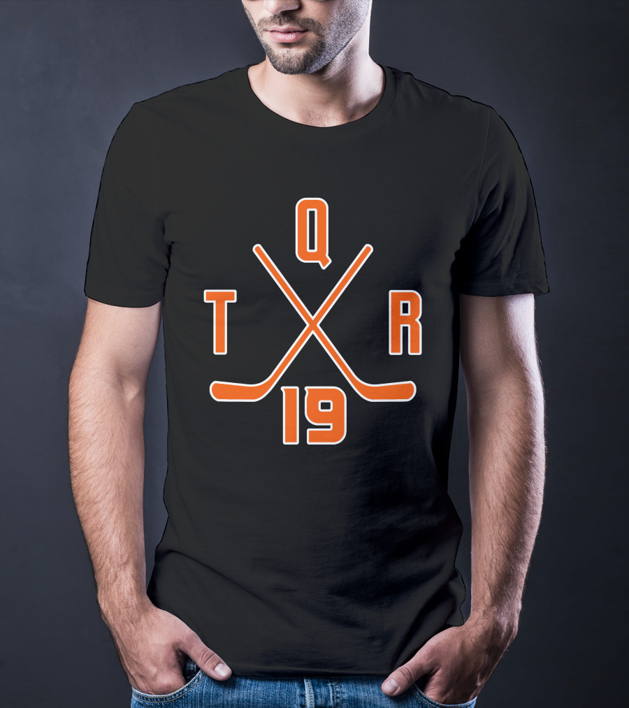 QTR 19 Stix Collection T-Shirt