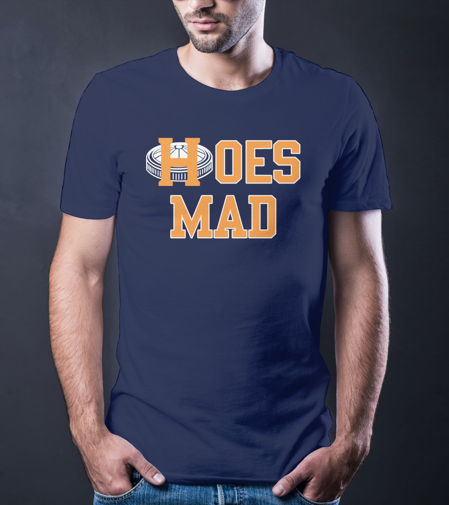 Hoes Mad Coin NBA T-Shirt