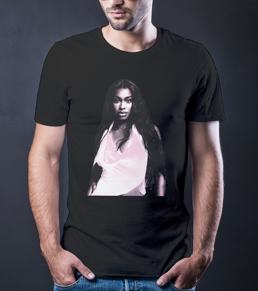 Coco Jones Baby Ribbed Iconic T-Shirt