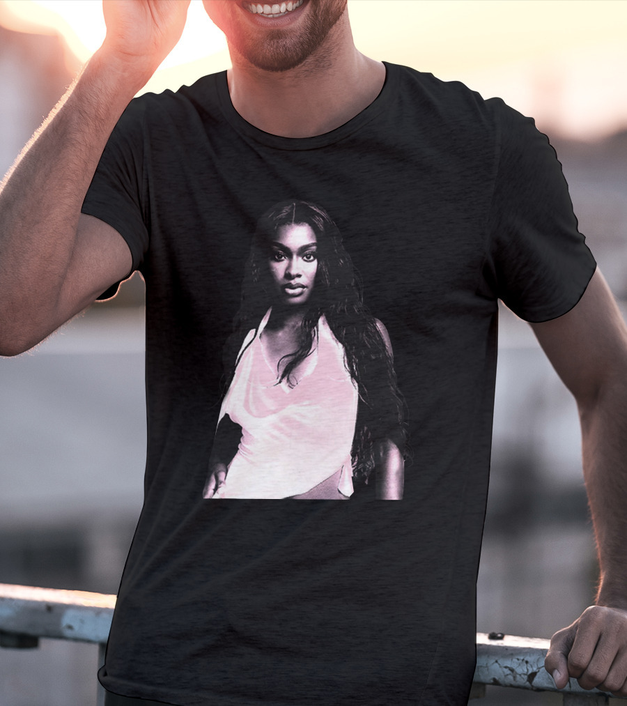 Coco Jones Baby Ribbed Iconic T-Shirt