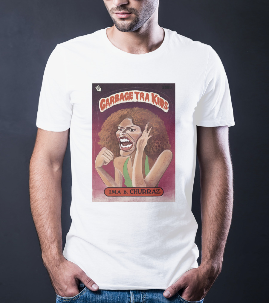 Garbage Tra Kids Ima B. Churraz T-Shirt
