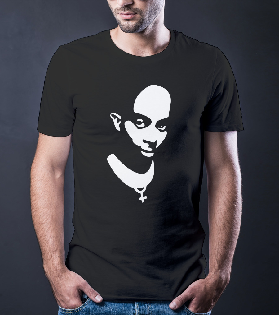 Wlr Playboi Carti White T-Shirt