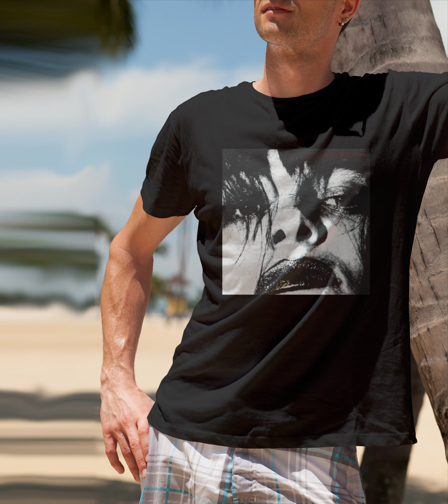 My Bloody Valentine Feed Me With Your Kiss T-Shirt