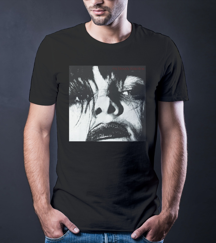 My Bloody Valentine Feed Me With Your Kiss T-Shirt