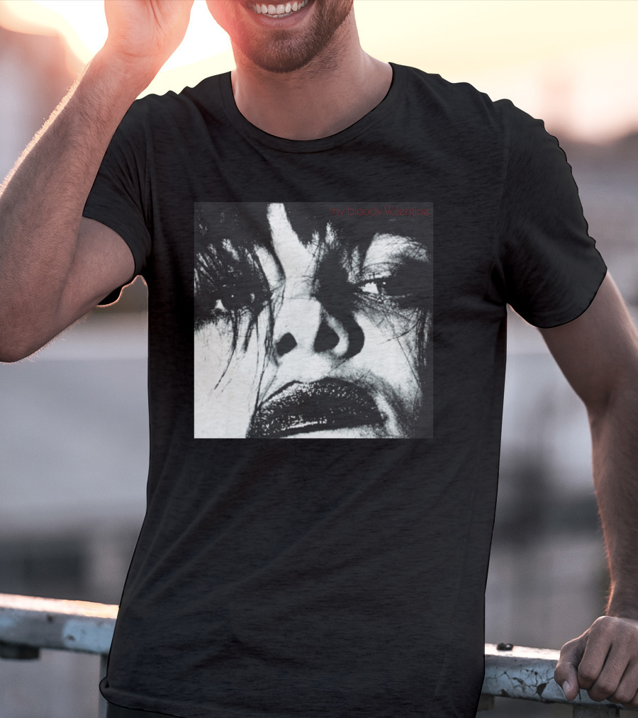 My Bloody Valentine Feed Me With Your Kiss T-Shirt