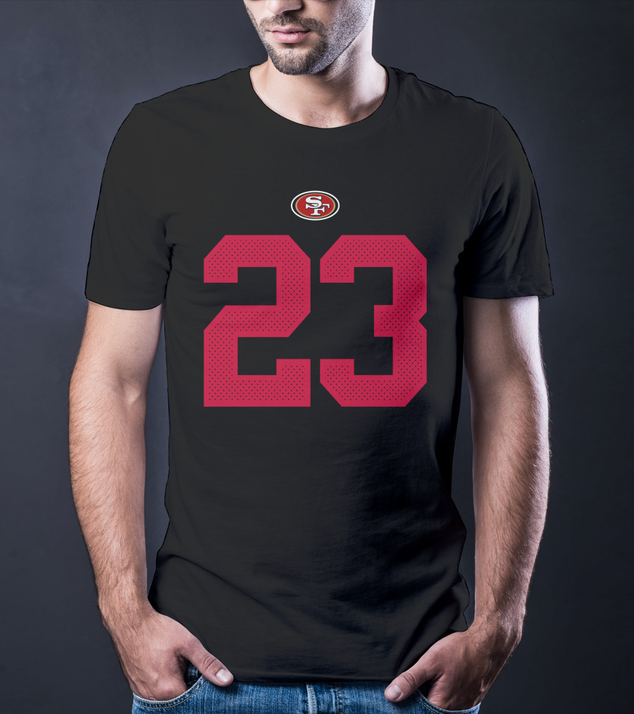 San Francisco 49ers SF 23 T-Shirt