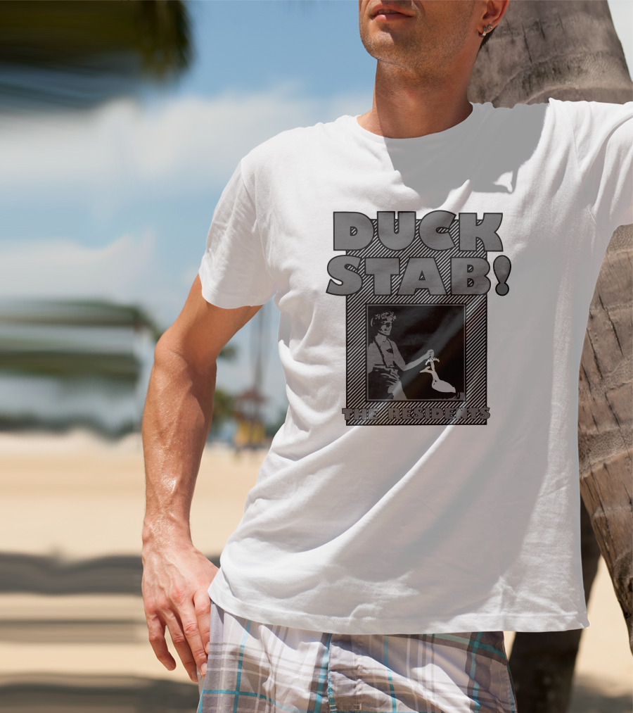 Duck Stab The Residents Surreal T-Shirt
