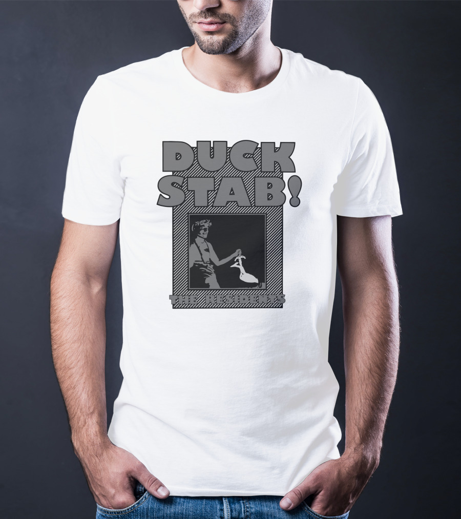 Duck Stab The Residents Surreal T-Shirt