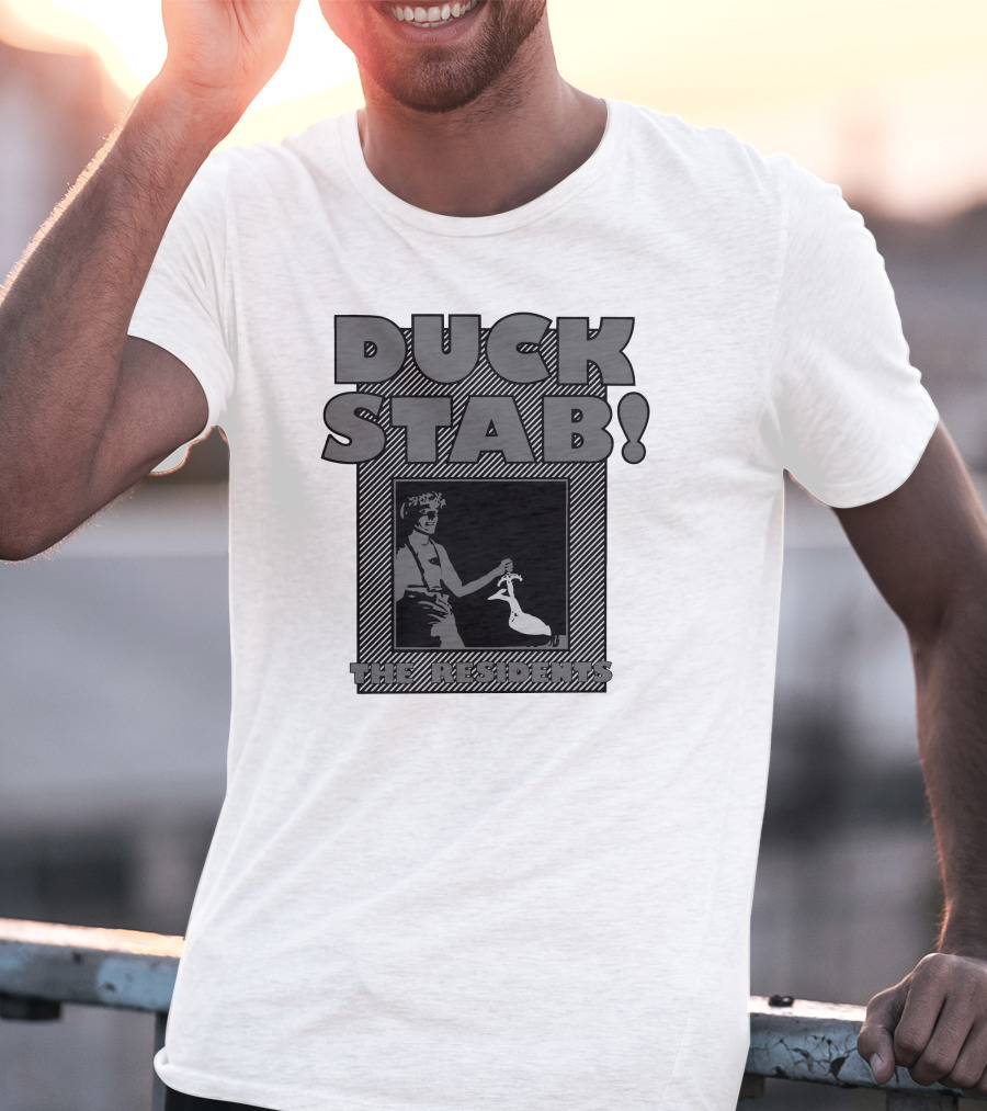 Duck Stab The Residents Surreal T-Shirt