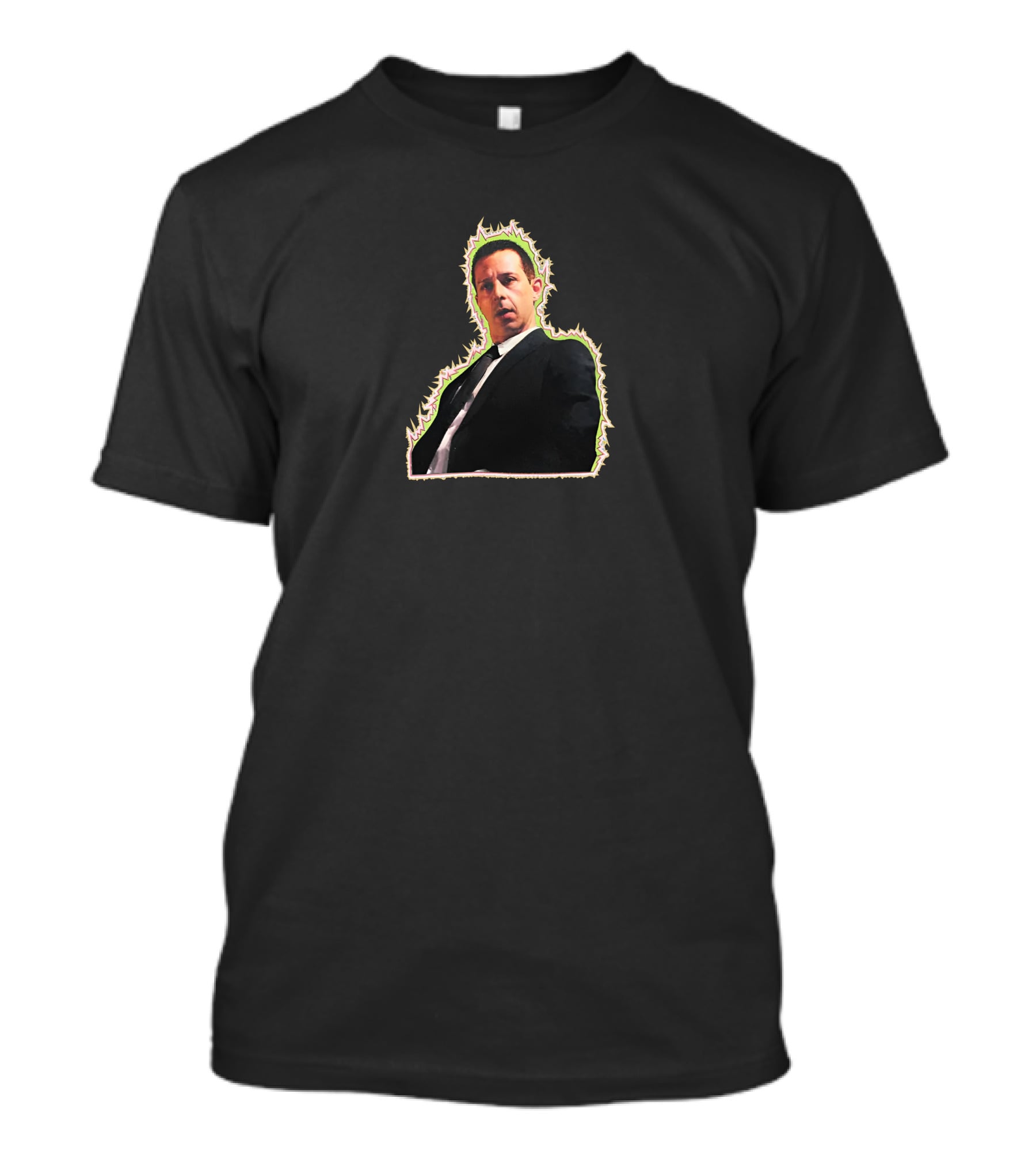 Blonded Chairman Succession Kendall Roy Neon Glow T-Shirt