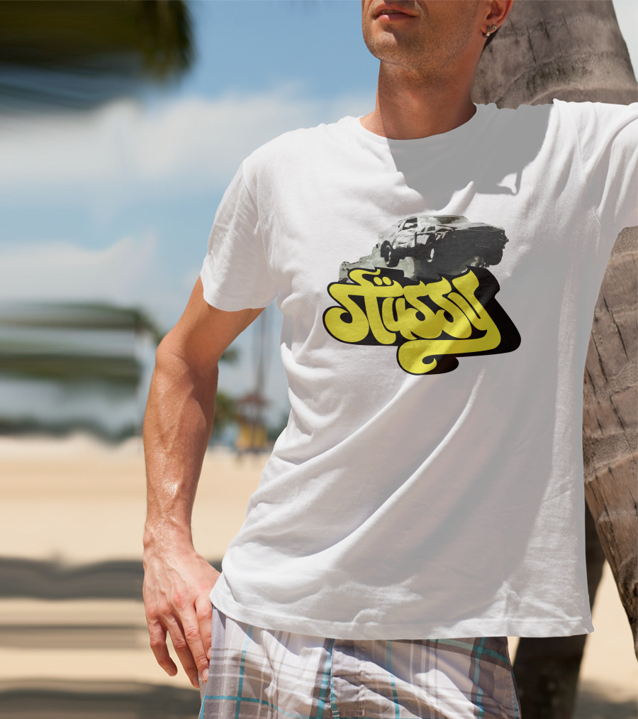 Stussy Car T-Shirt